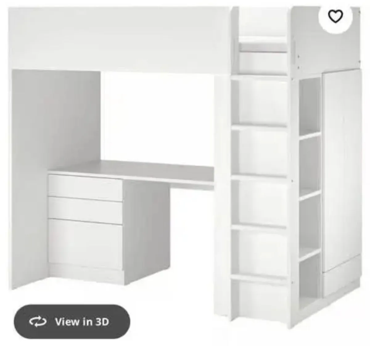 Loft Bed - Image 1