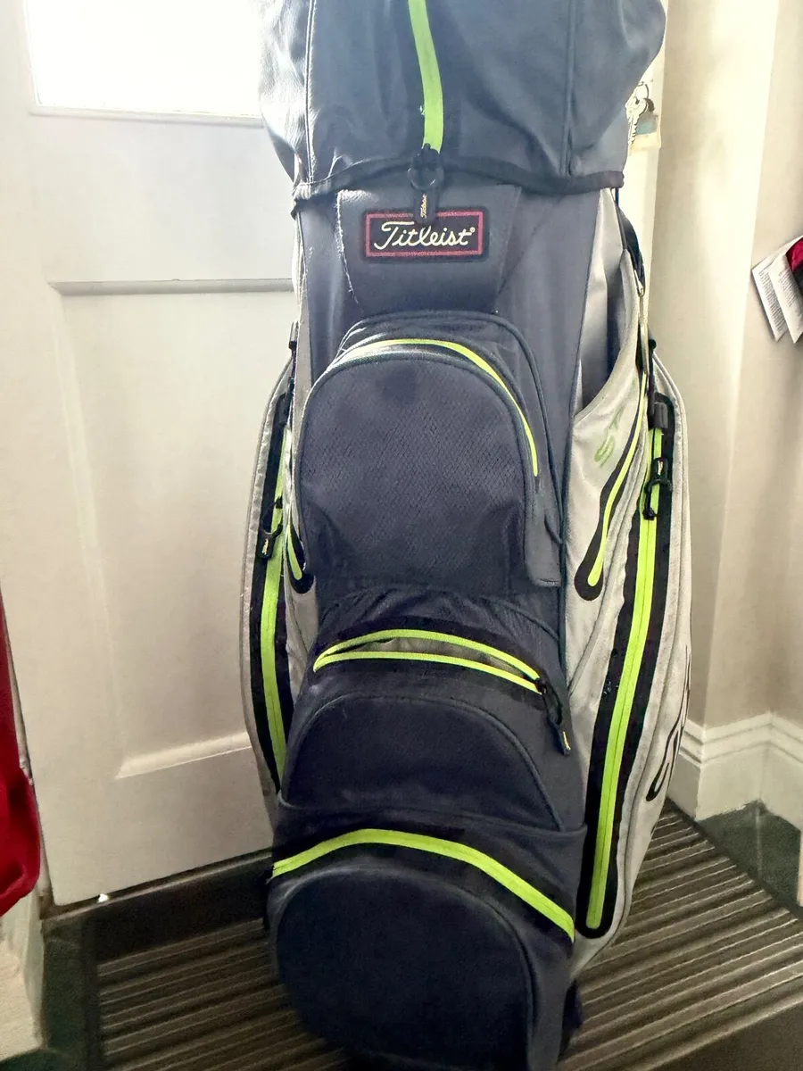 Golf clubs - Image 2