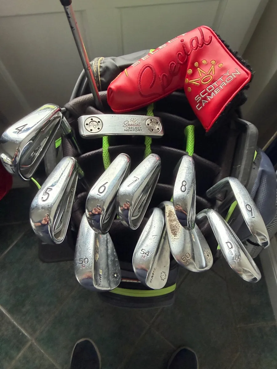 Golf clubs - Image 3