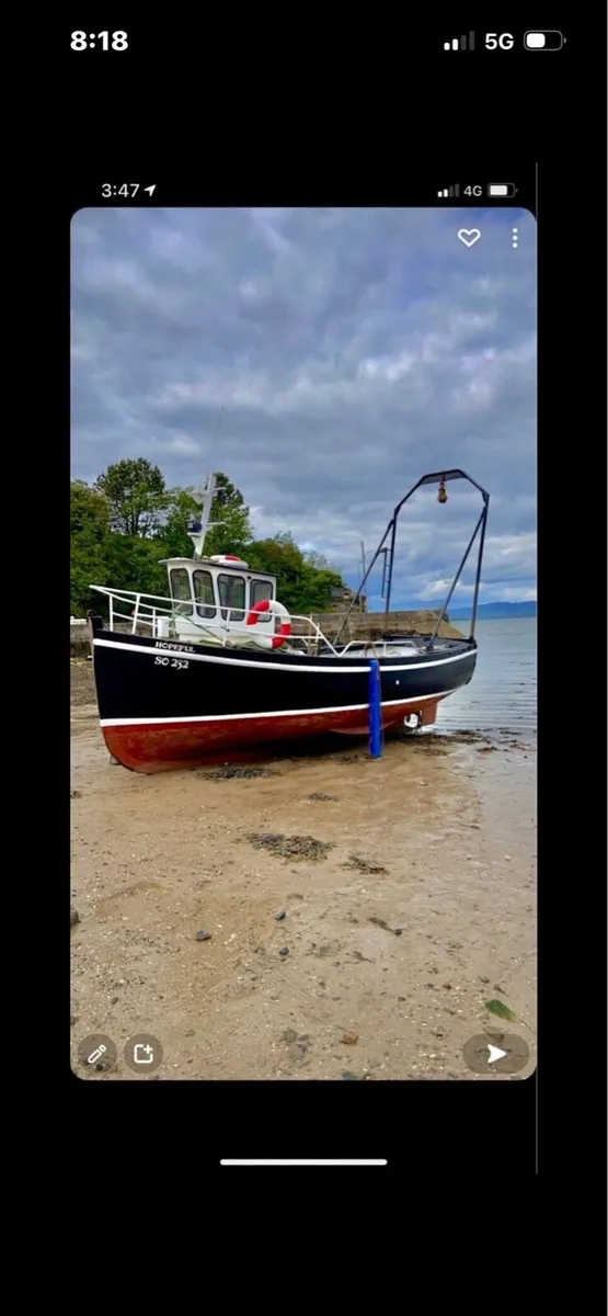 Boat - Image 1