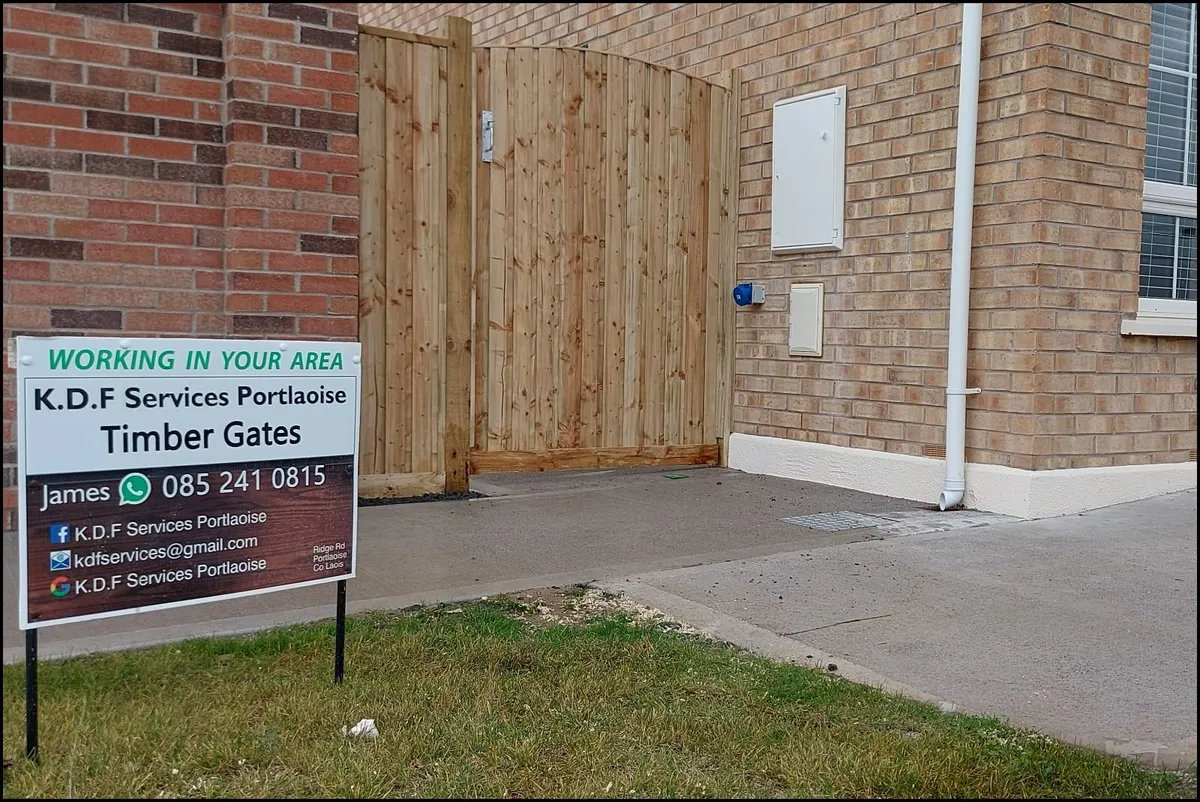 Timber Gates - Image 4
