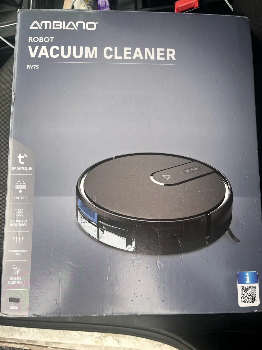 Robot Vacuum