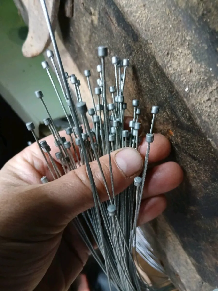 Bicycle gear cables - Image 1