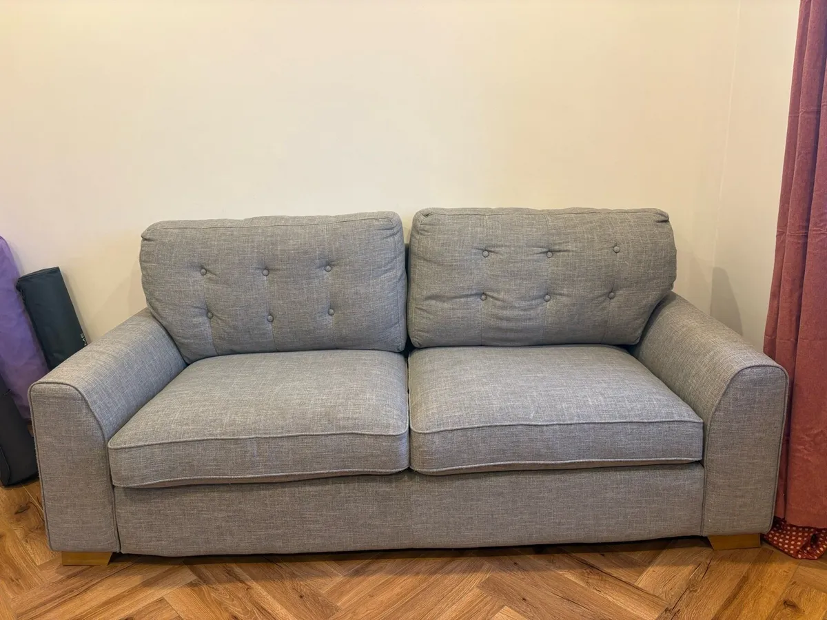 2 seater sofa - Image 2