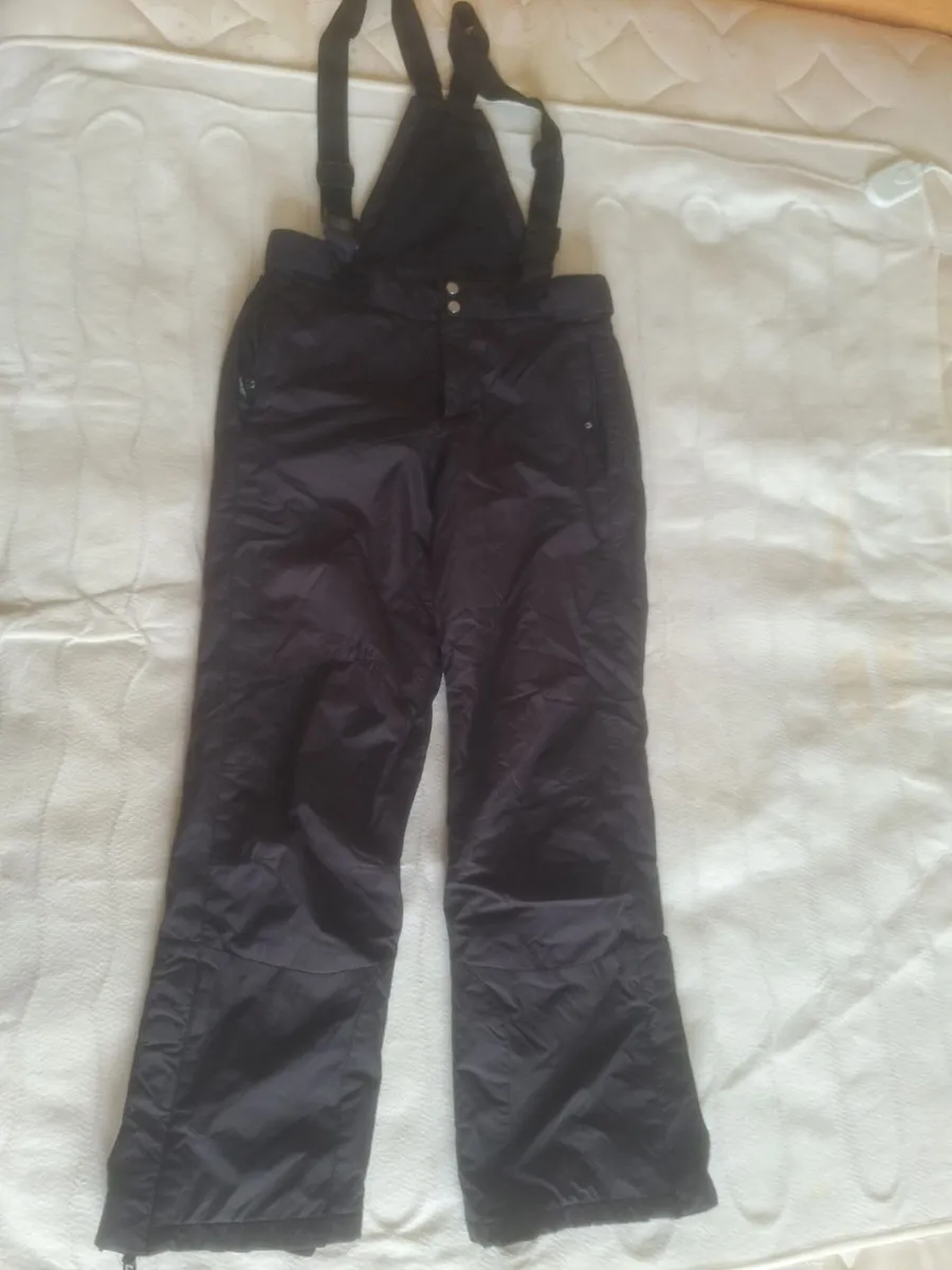 Ski bottoms - Image 1
