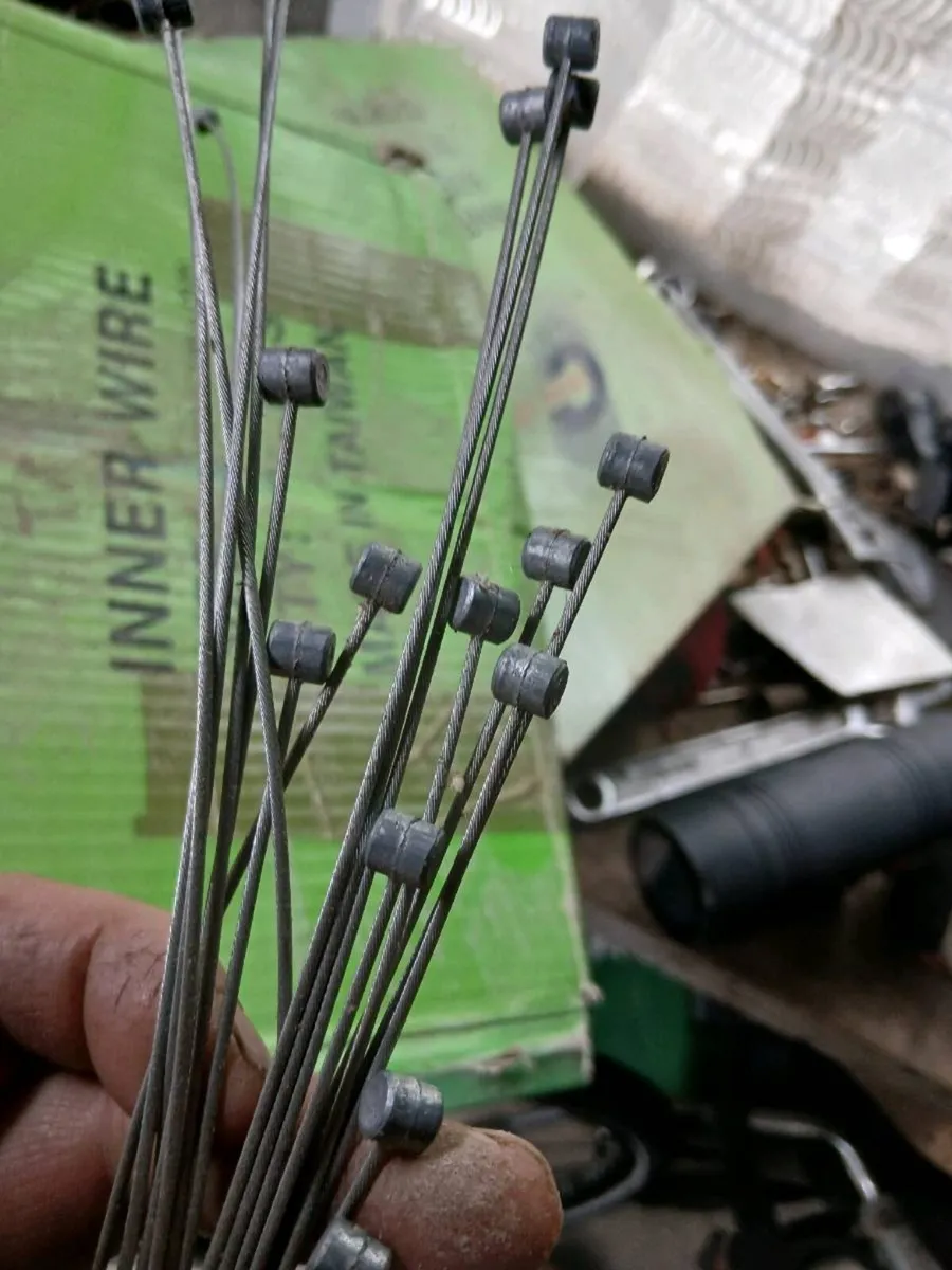 Bicycle gear cables - Image 2