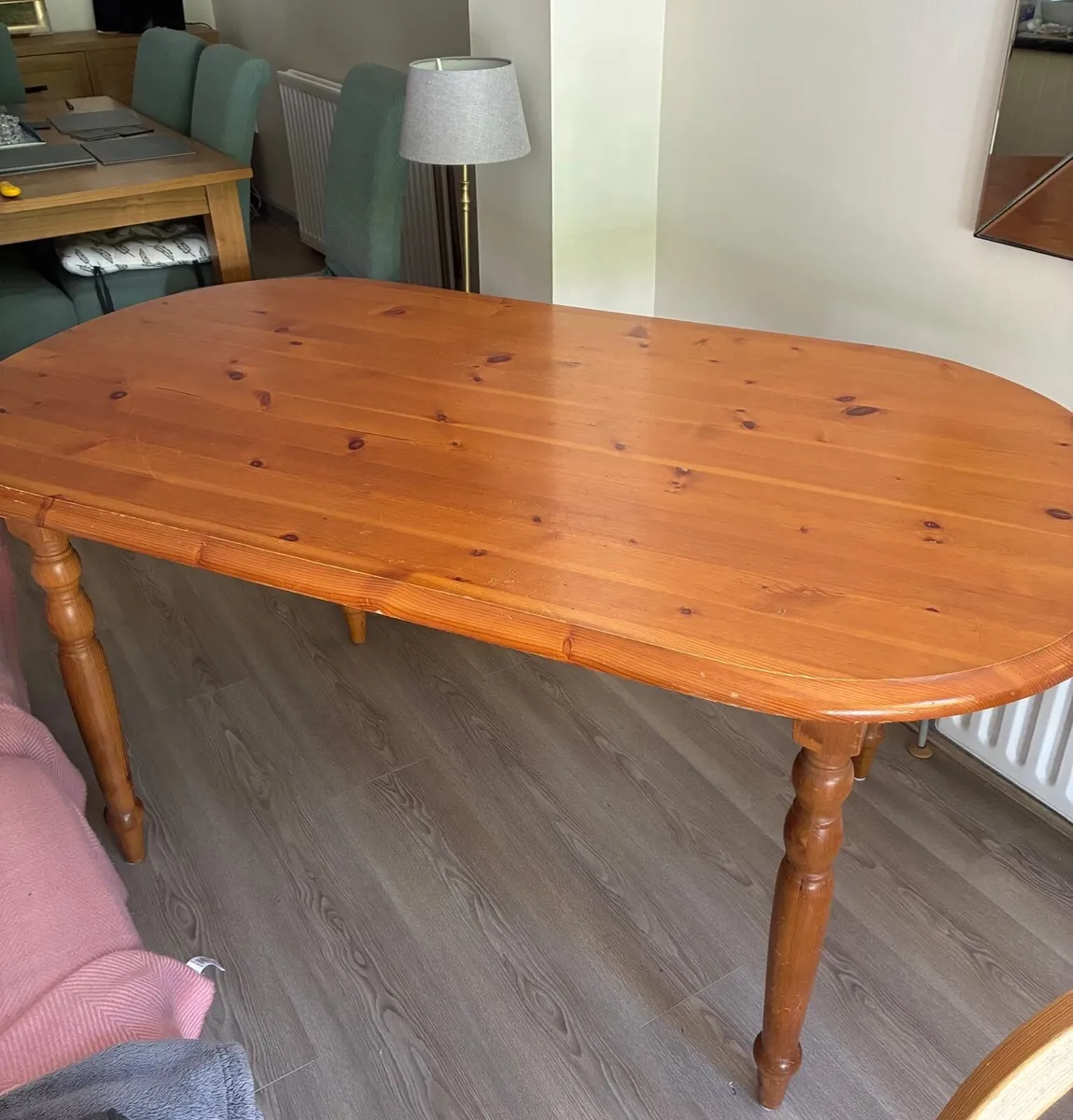 Kitchen Table