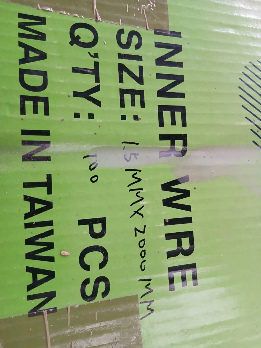Bicycle gear cables - Image 3