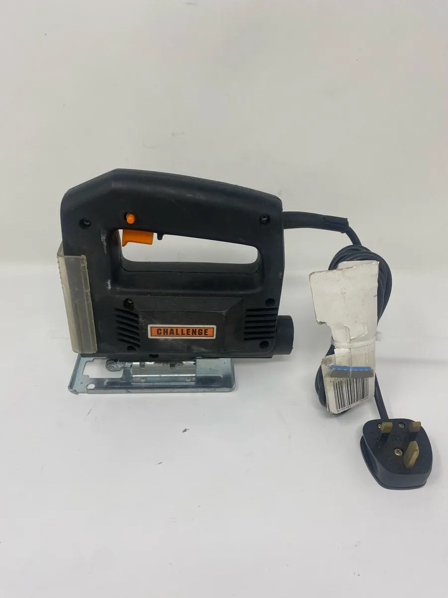 Challenge MCK5087J 400W Corded Jigsaw - Image 1