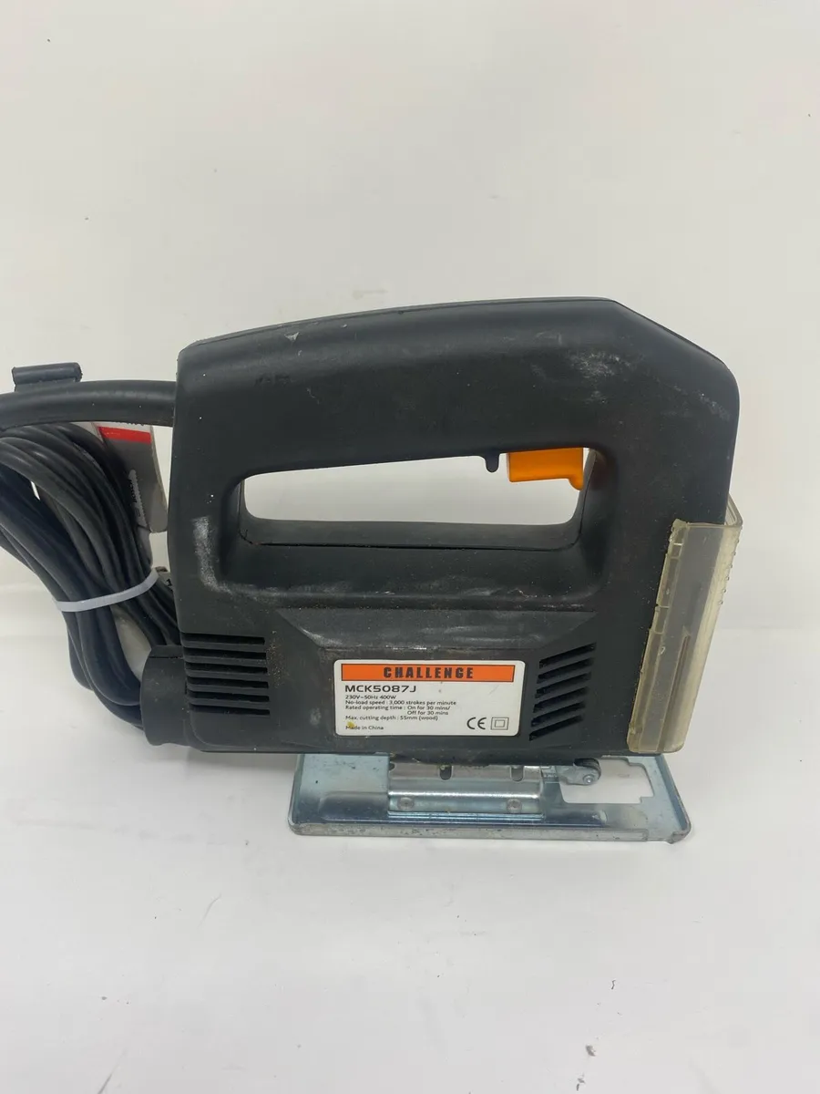 Challenge MCK5087J 400W Corded Jigsaw - Image 2