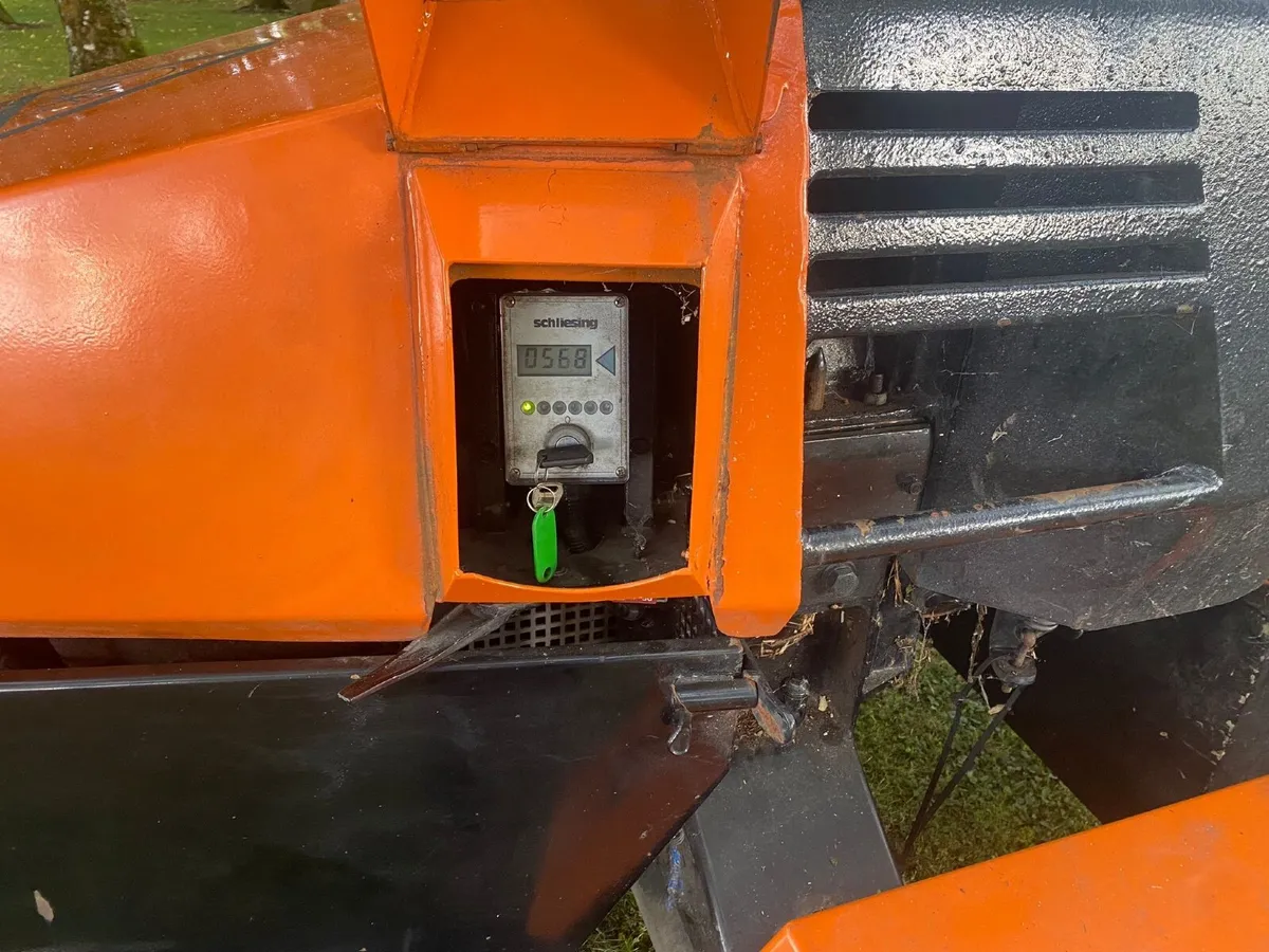 Woodchipper Schliesing 220MX - Image 2
