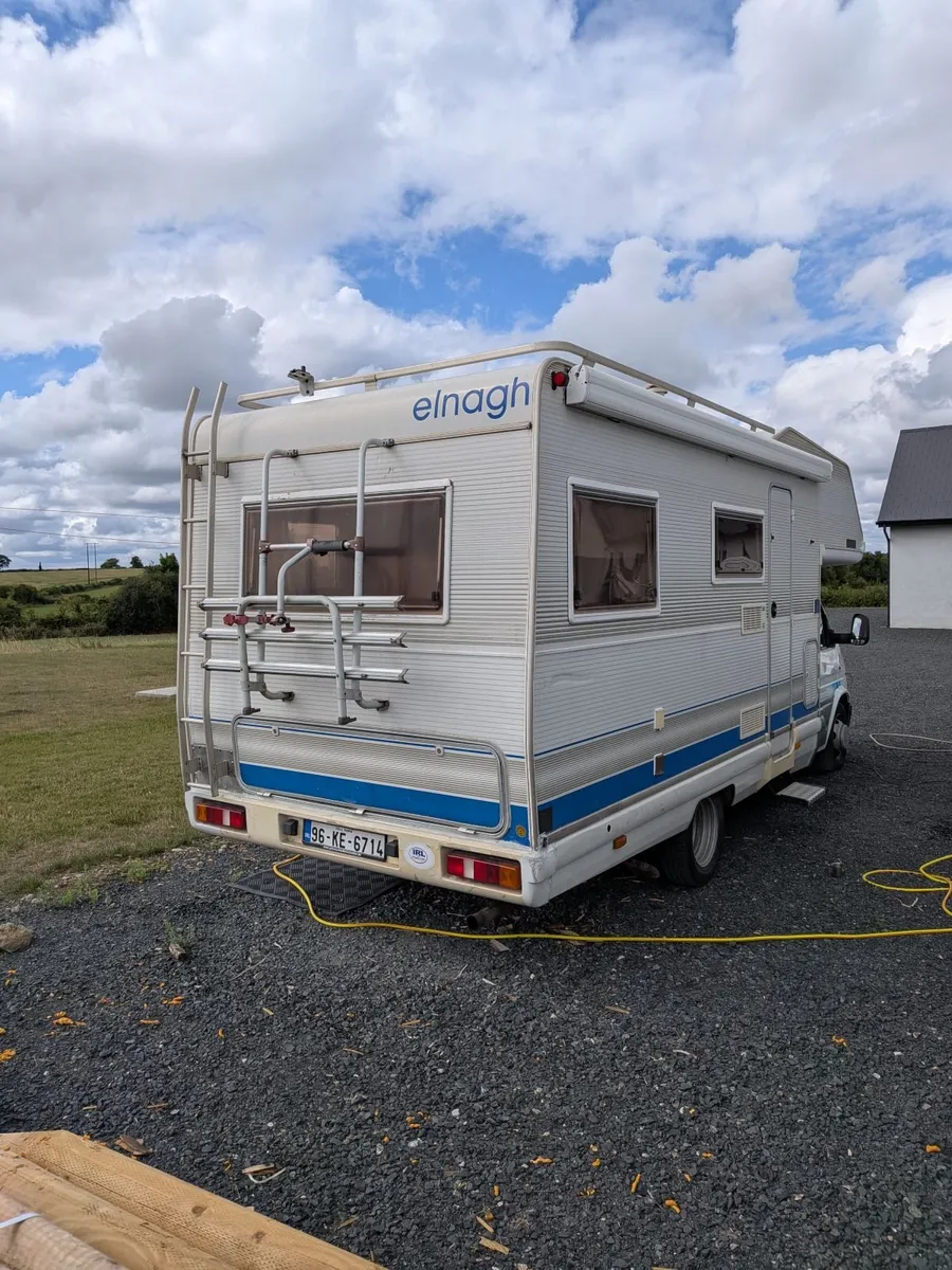 Ford Transit - 6 Berth with CVRT to 2028 - Image 3