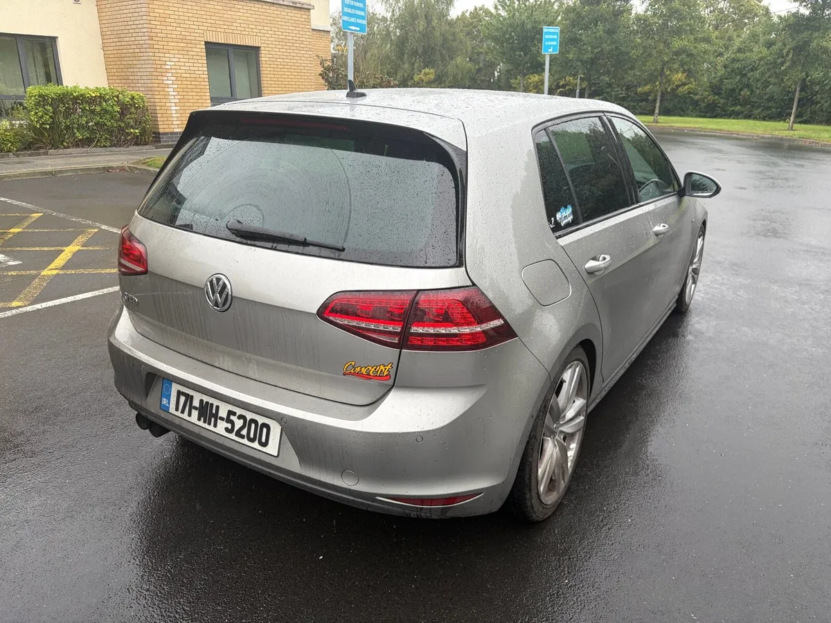 2017 VW Golf GTD, * read ad!* - Image 3