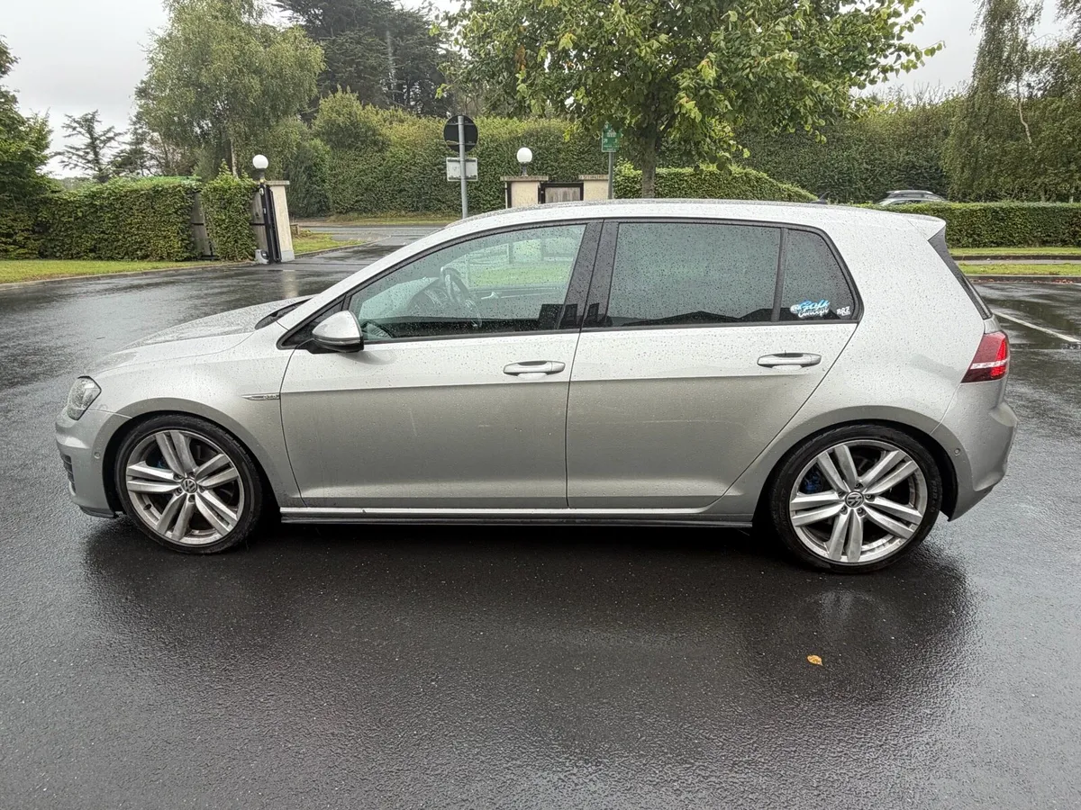 2017 VW Golf GTD, * read ad!* - Image 4