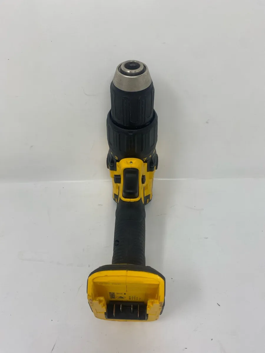 DeWalt DCD778 18V XR Brushless Combi Hammer Drill - Image 3