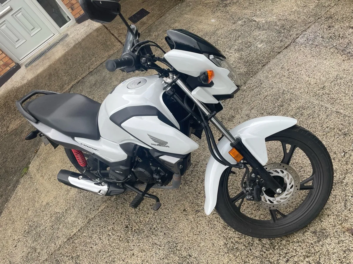 Honda cb125f - Image 3