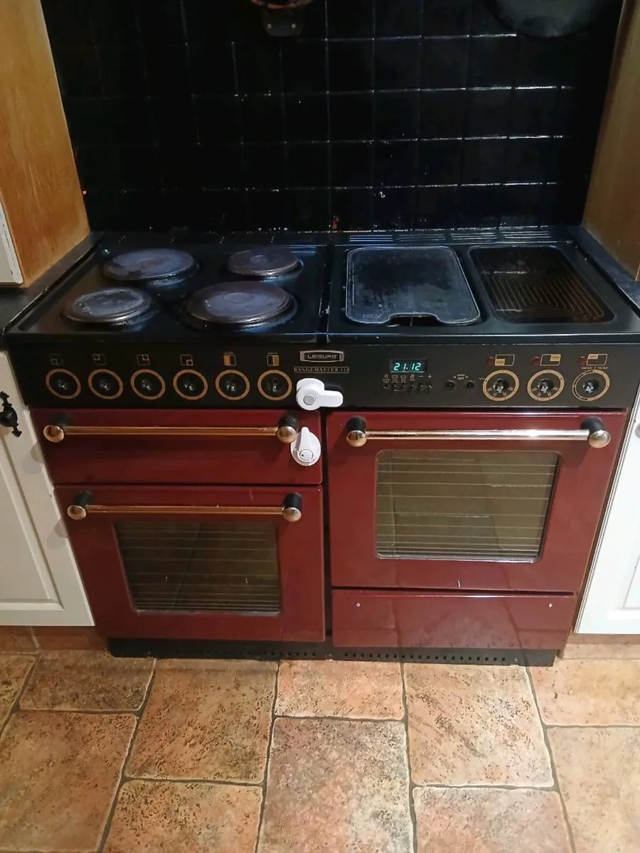 Rangemaster 110