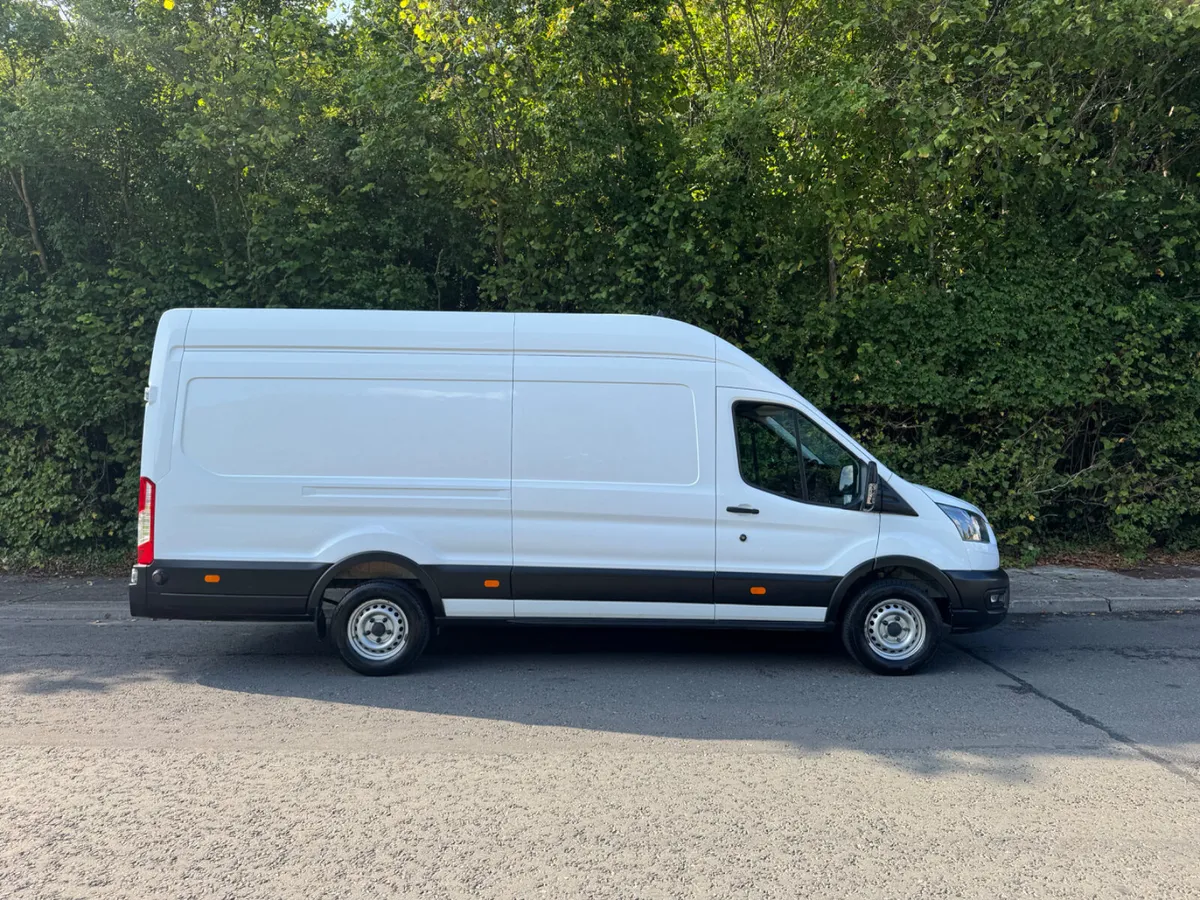 Ford Transit jumbo - Image 4