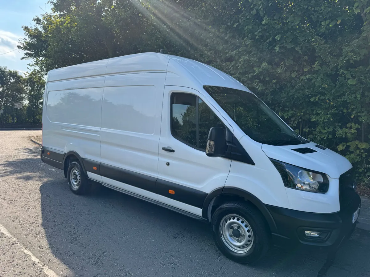 Ford Transit jumbo - Image 2