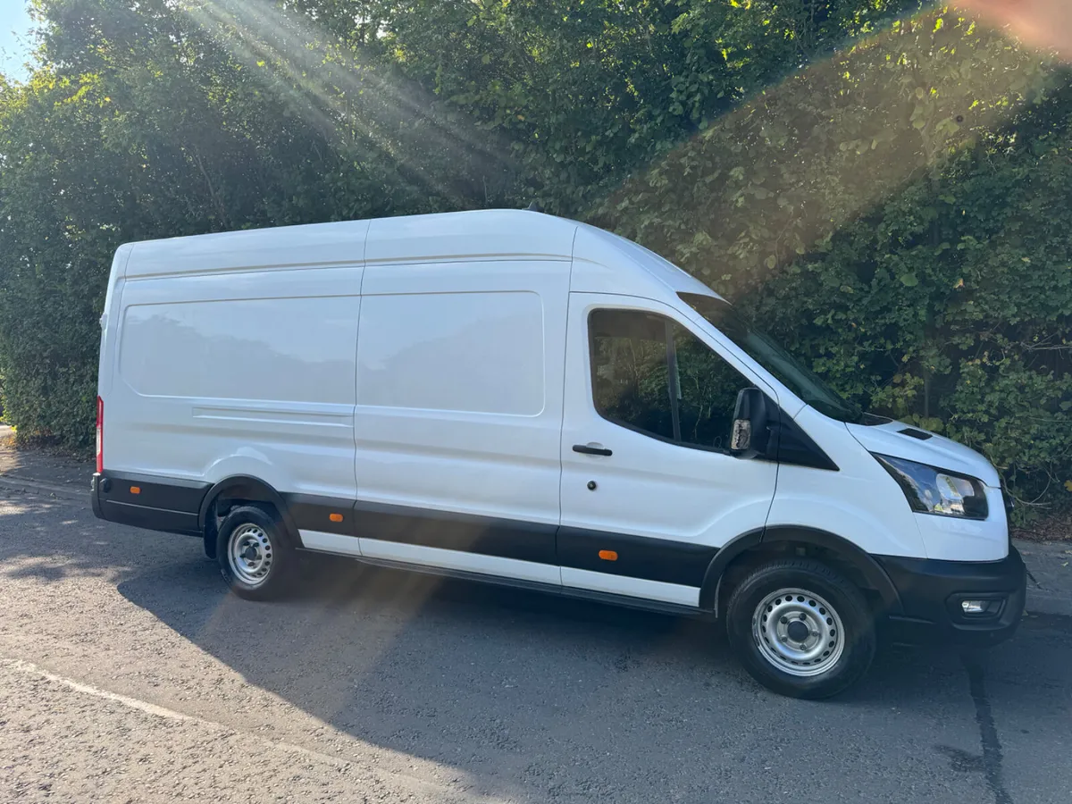 Ford Transit jumbo - Image 3