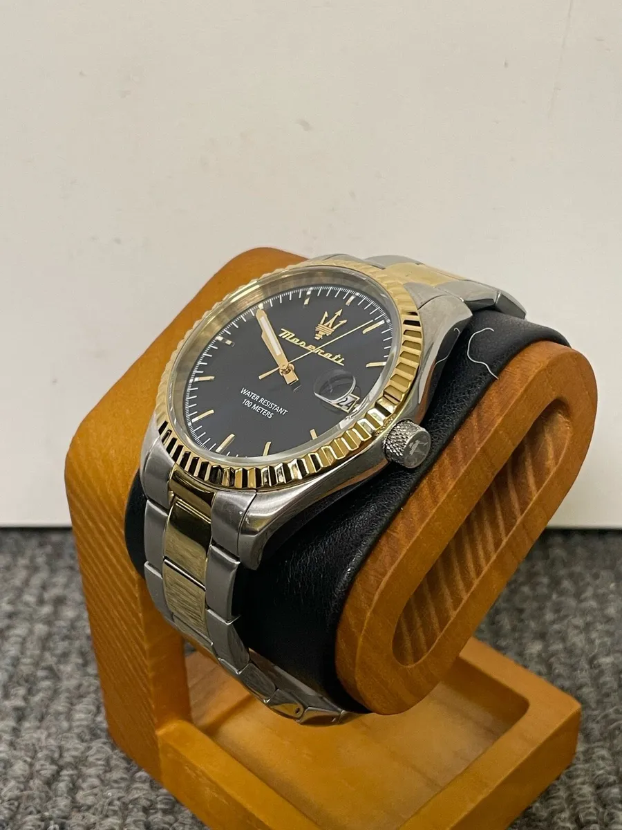Maserati Men’s Watch - 100m Water Resistant - Image 3