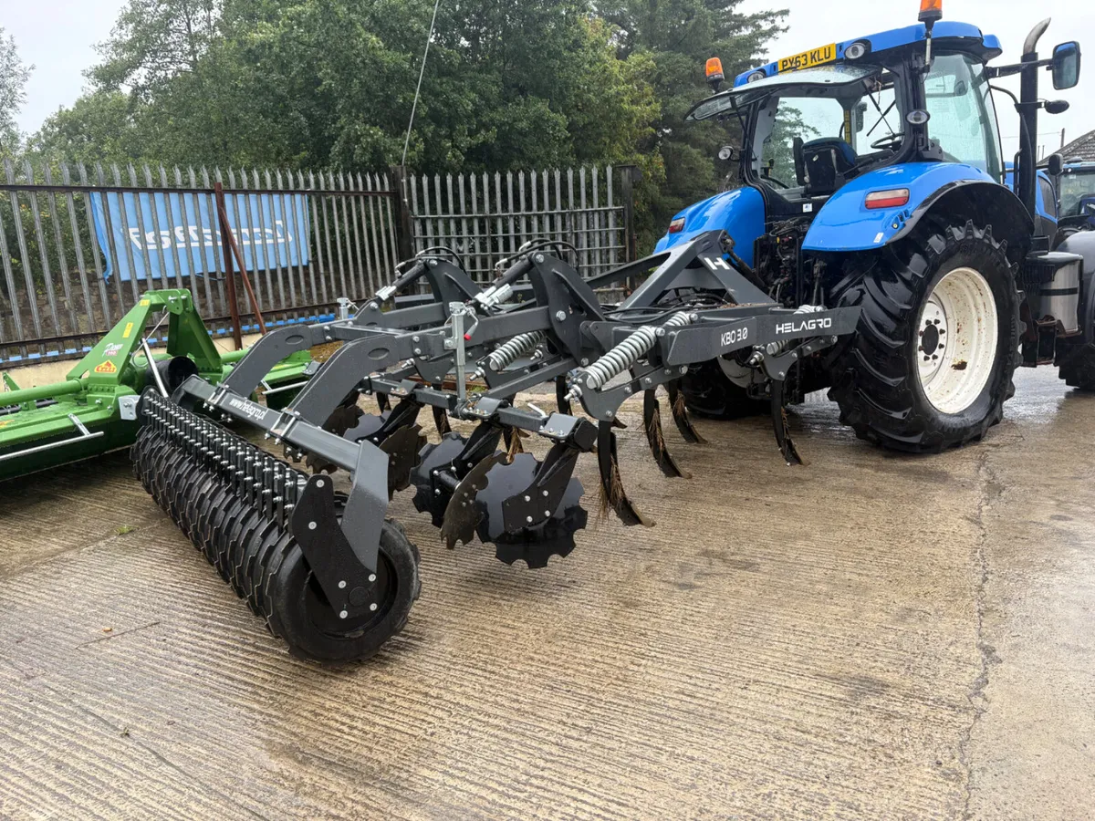 New Helagro KBO 3.0 -€14,500 plus vat - Image 2