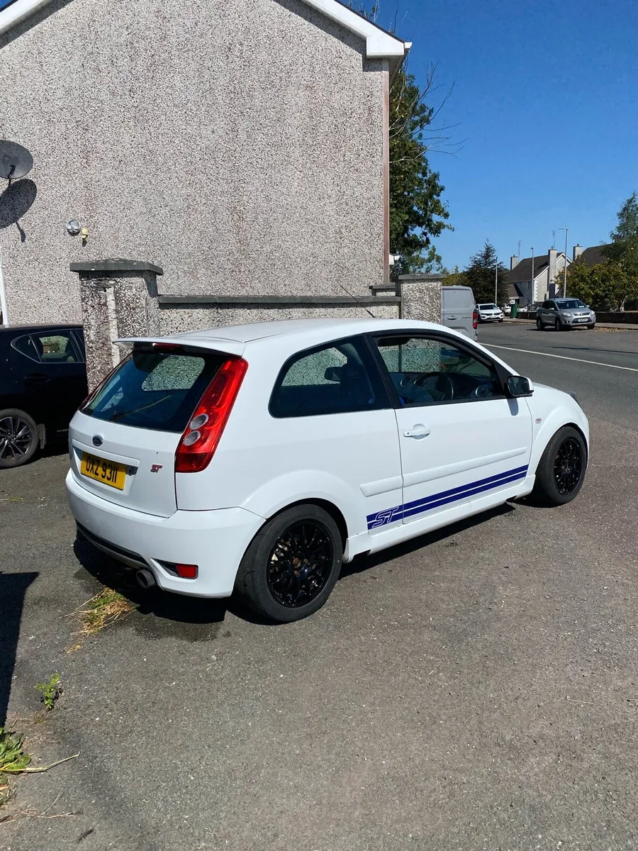 Fiesta ST Track Car - Image 2