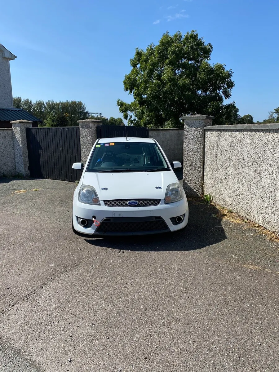 Fiesta ST Track Car - Image 3