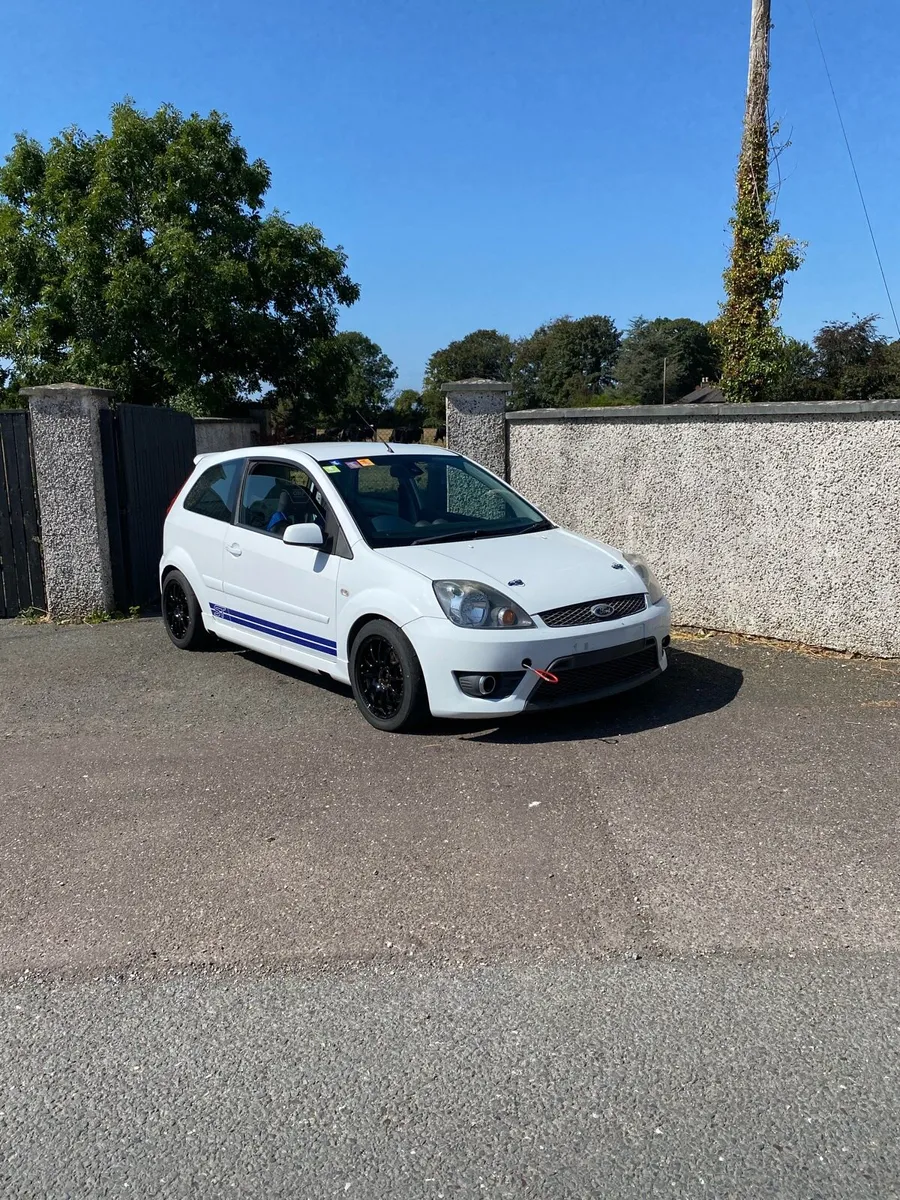 Fiesta ST Track Car - Image 4