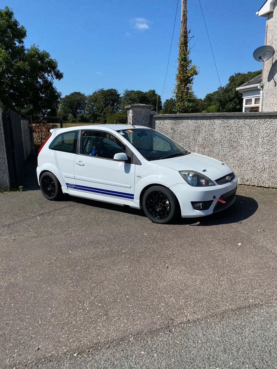 Fiesta ST Track Car - Image 1