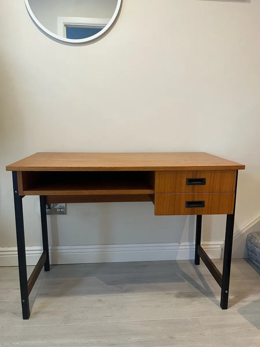 Stylish 60s Desk - Image 1