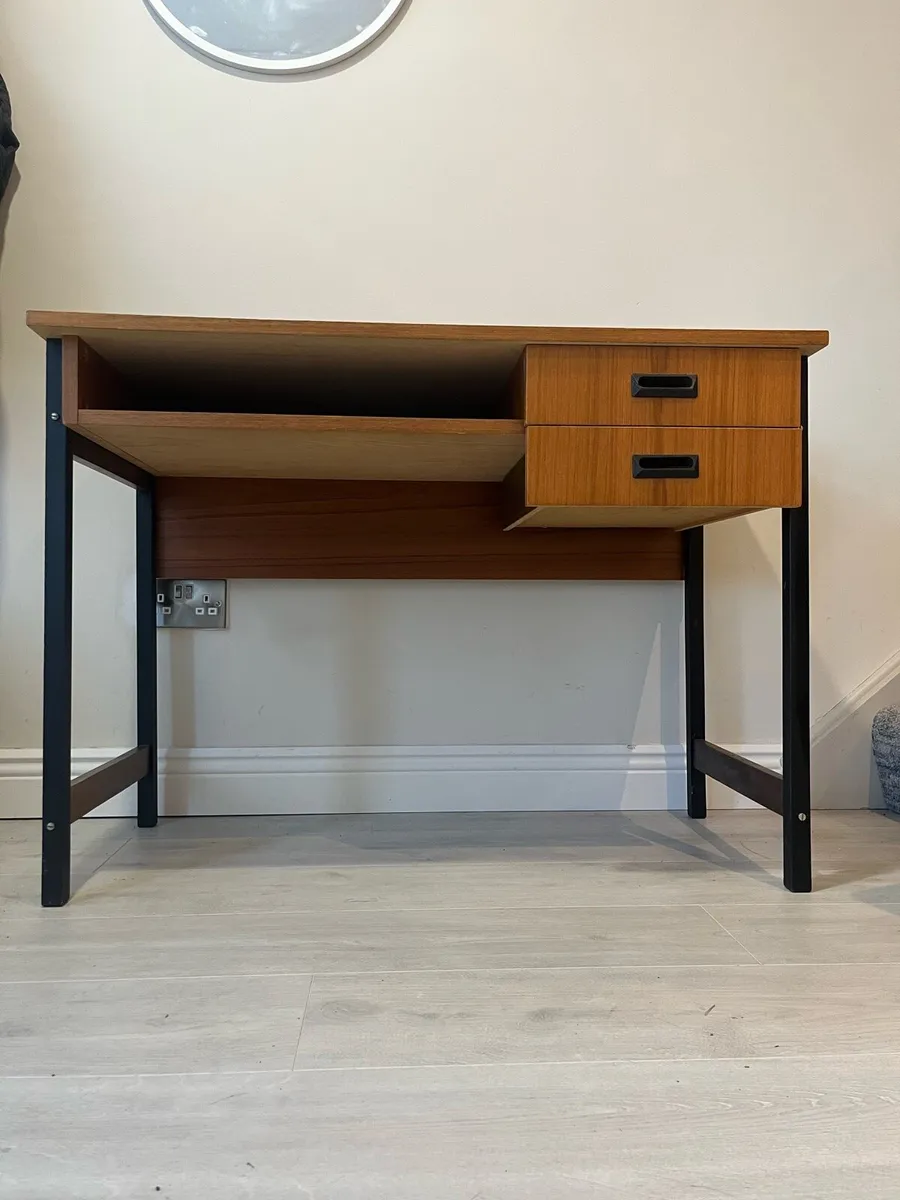 Stylish 60s Desk - Image 2