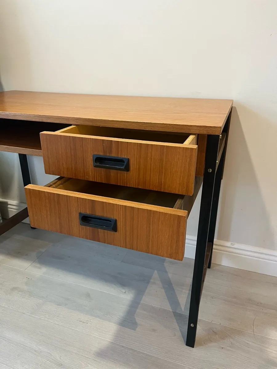 Stylish 60s Desk - Image 3