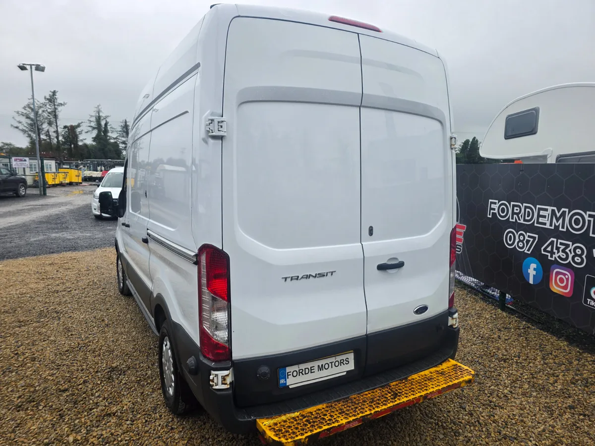 Ford Transit 2019 Fully equiped workshop - Image 3