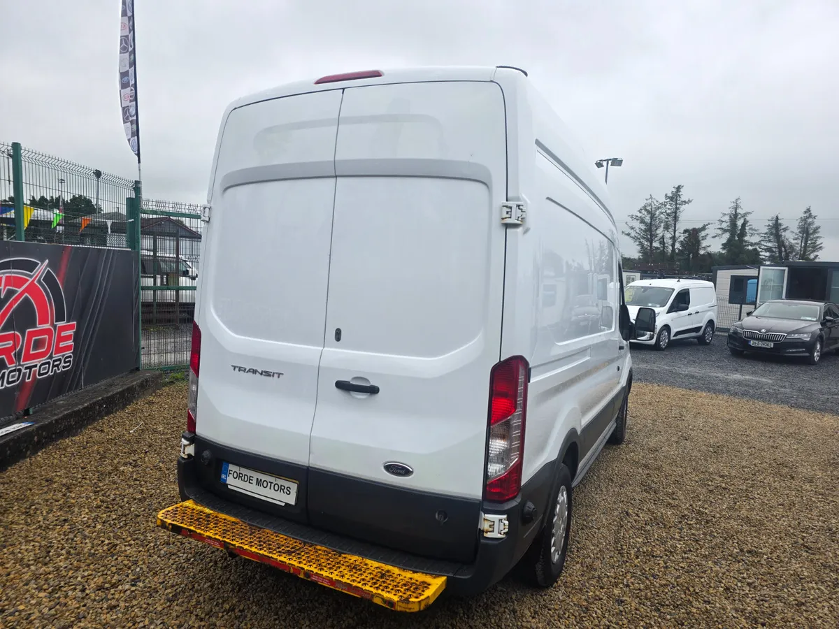 Ford Transit 2019 Fully equiped workshop - Image 4