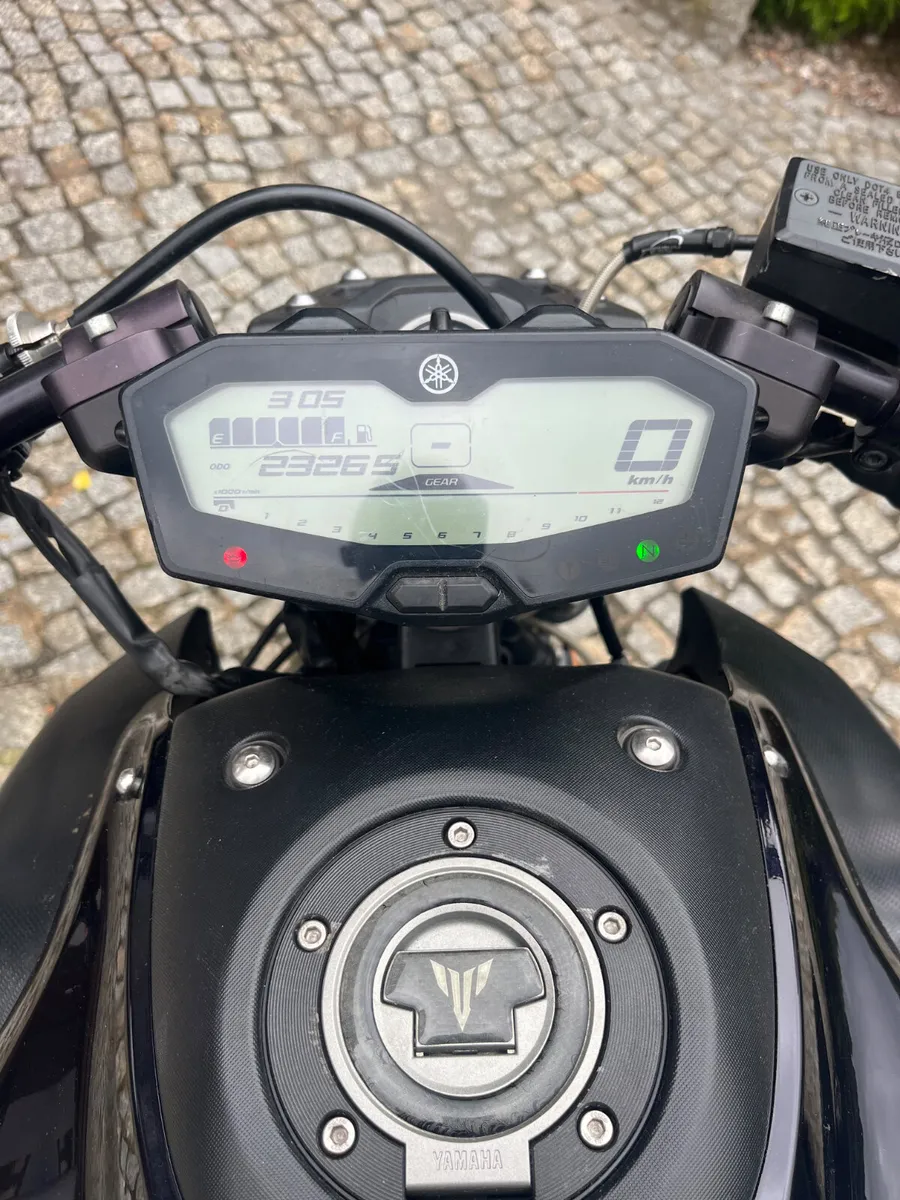 151 Yamaha MT-07 - Image 3