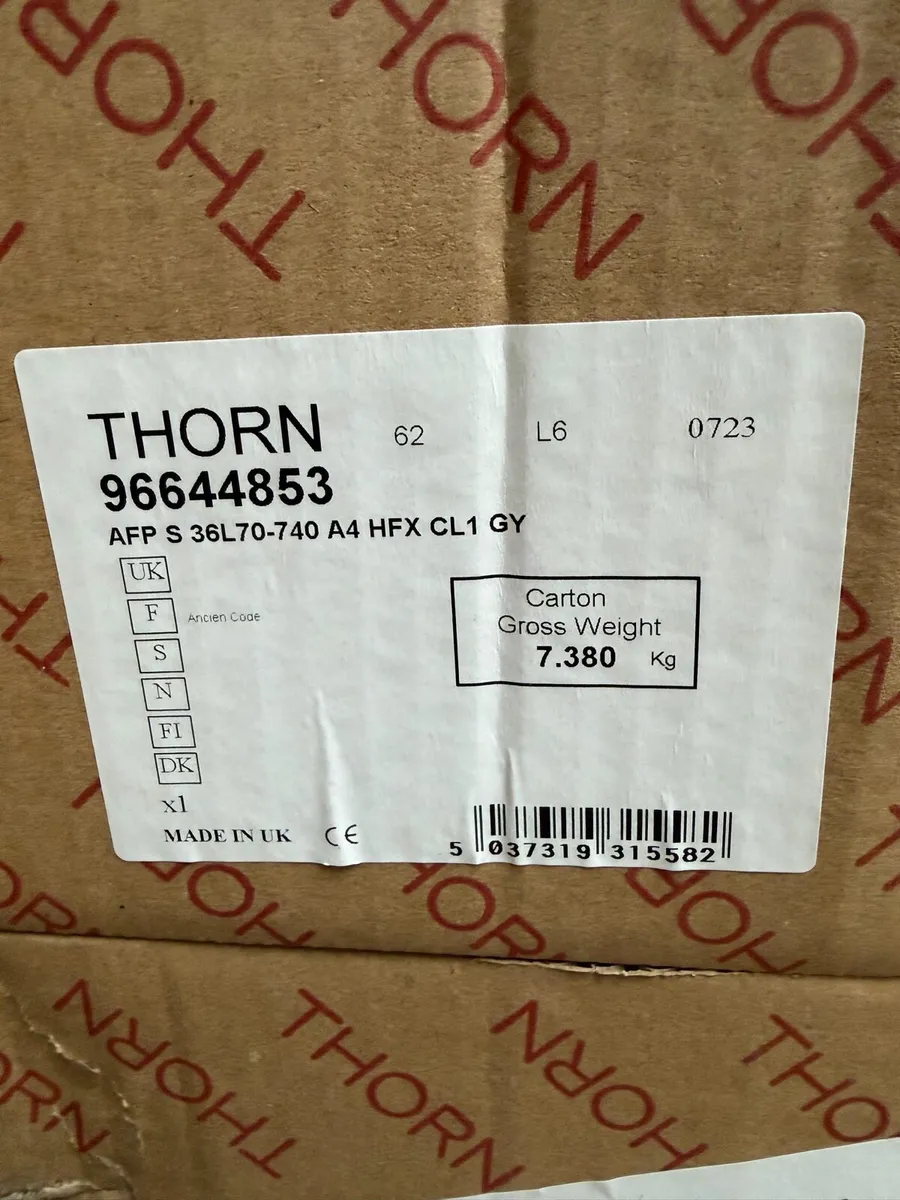 Thorn LED External flood lights - Image 3