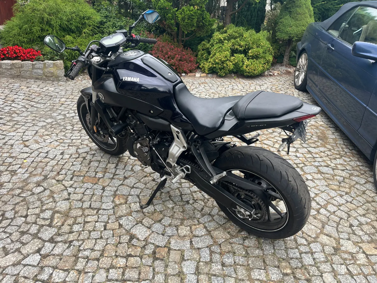 151 Yamaha MT-07 - Image 2