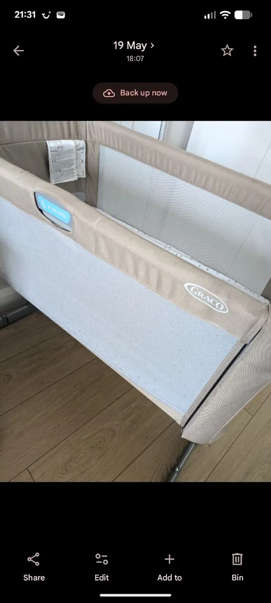 Graco next to me - Image 2