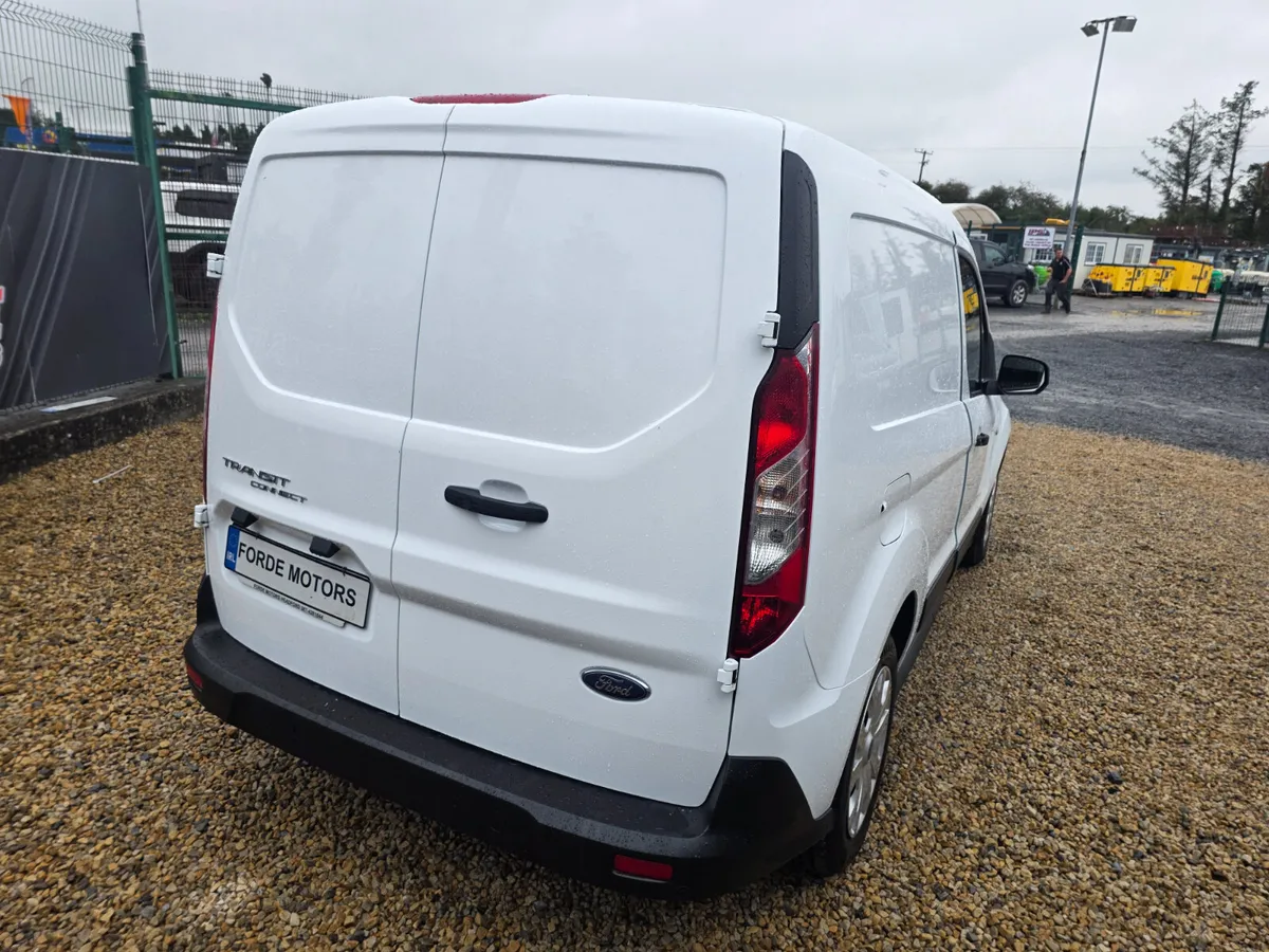 Ford Transit Connect 2021 - Image 4