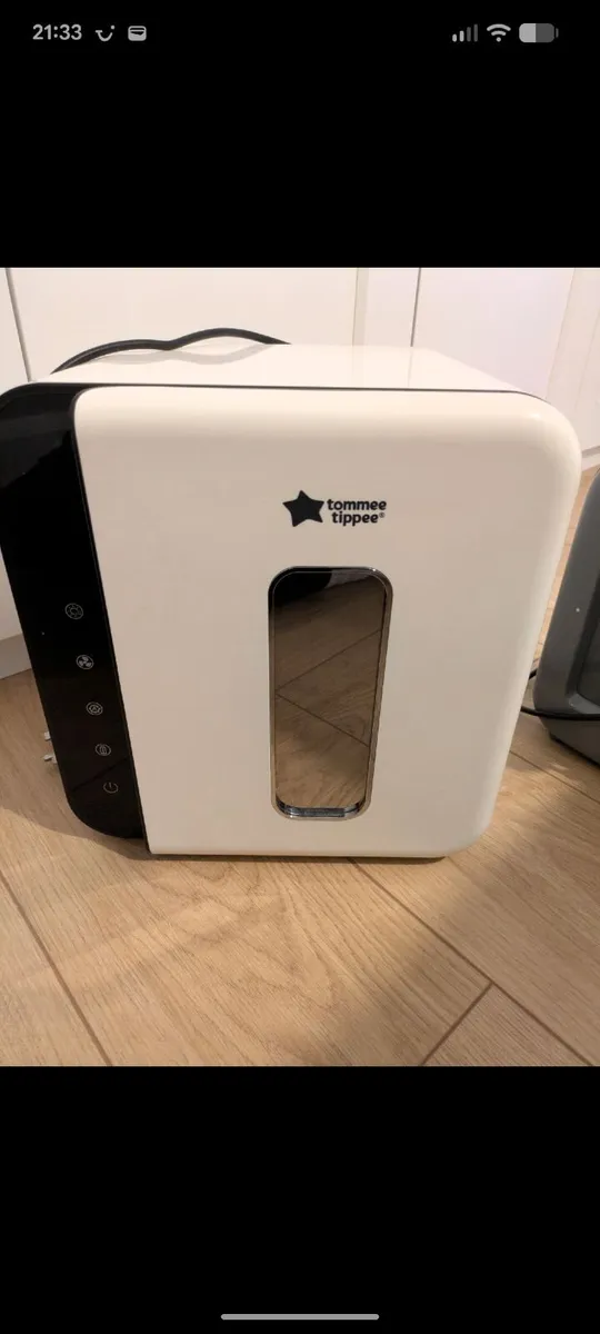 Uv steriliser