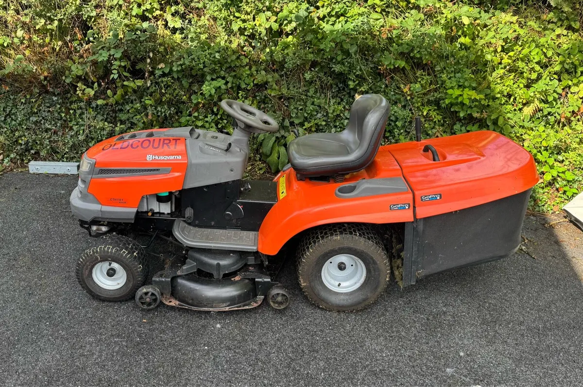 Husqvarna Lawnmower - Image 1