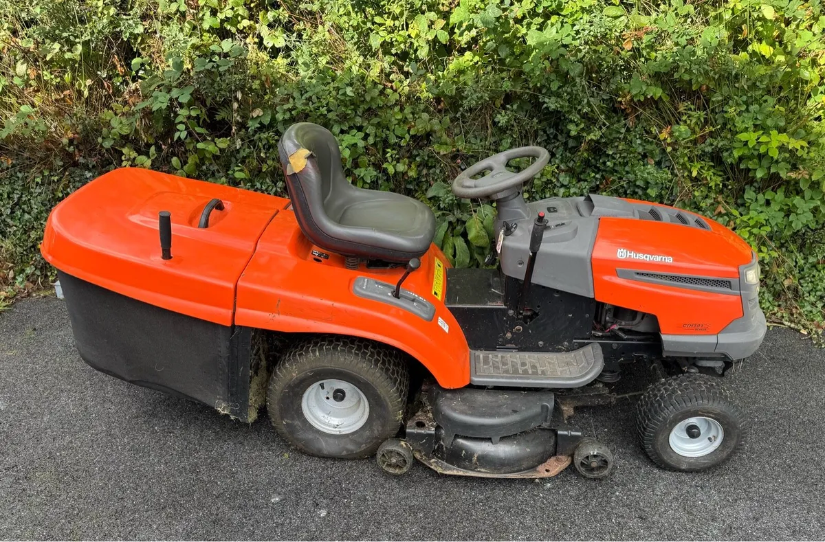 Husqvarna Lawnmower - Image 2