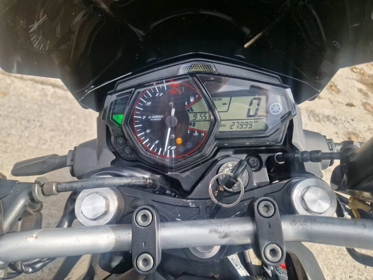 Yamaha Mt03 - Image 2