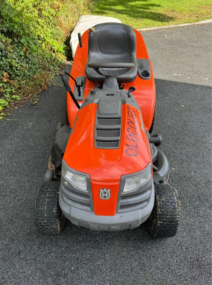 Husqvarna Lawnmower - Image 3