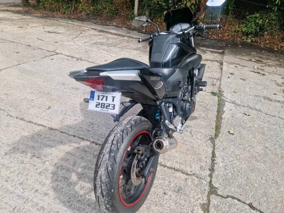 Yamaha Mt03 - Image 3