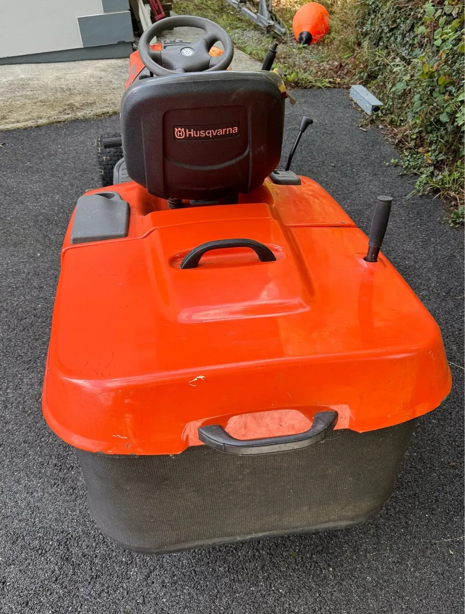 Husqvarna Lawnmower - Image 4