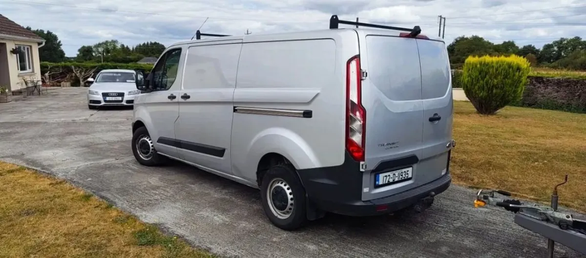 Ford Transit Custom 2017 - Image 4