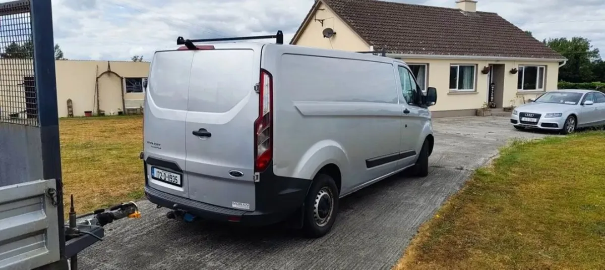 Ford Transit Custom 2017 - Image 3