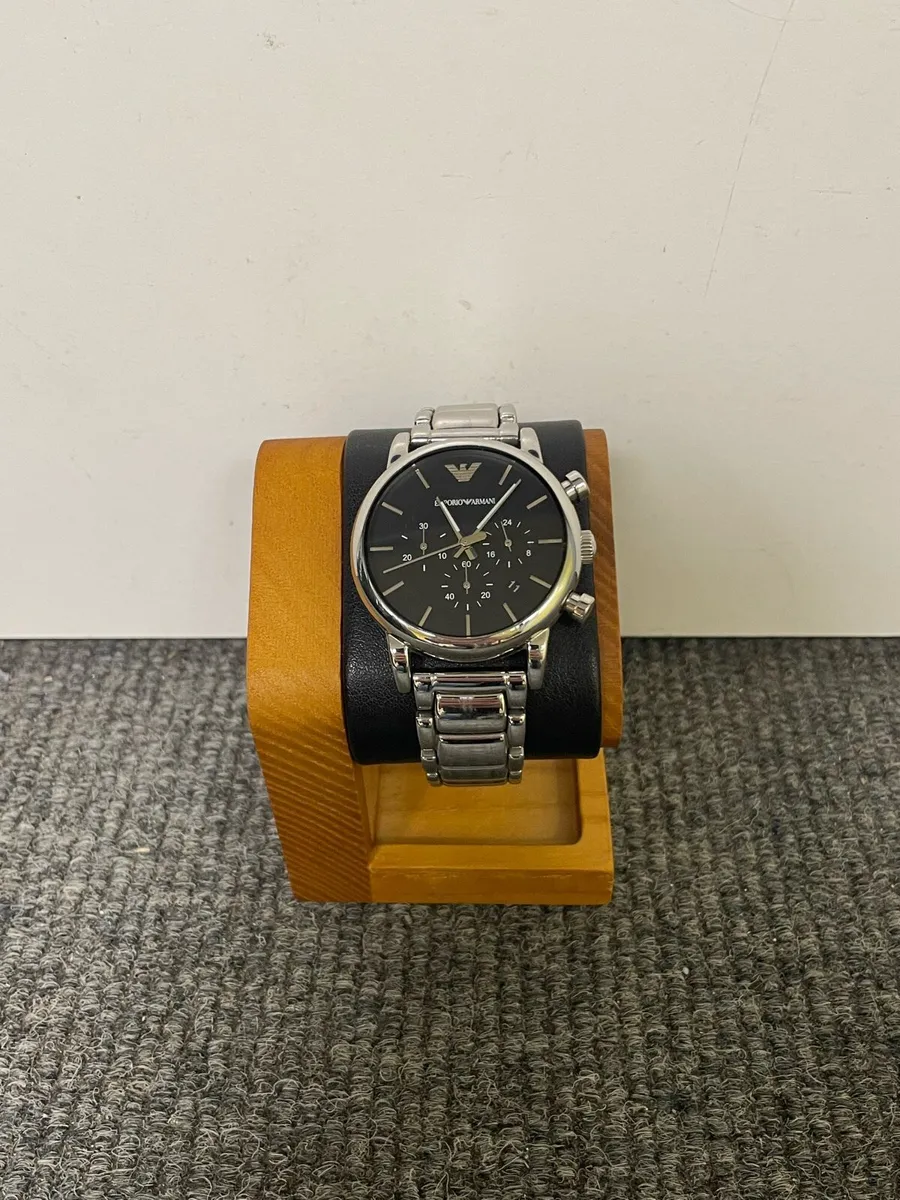 Emporio Armani Luigi AR1853 Watch - Image 1